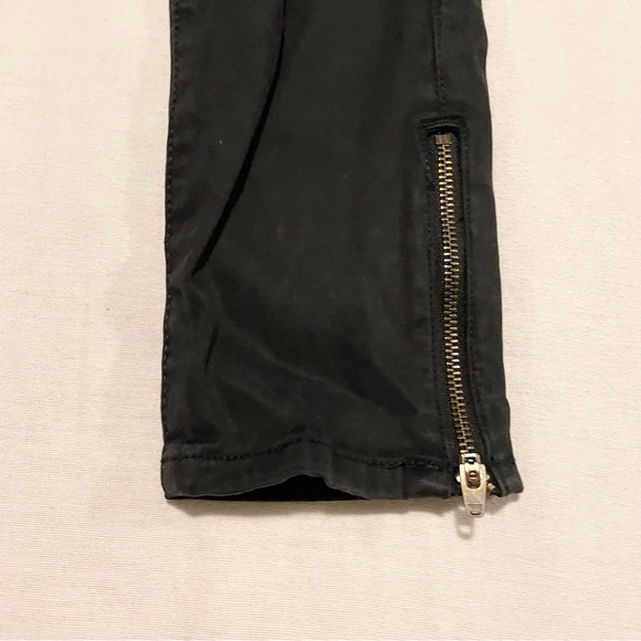 American Eagle Super Super Stretch Jegging Women's Size 2 Regular Black Jeans - Picture 5 of 16